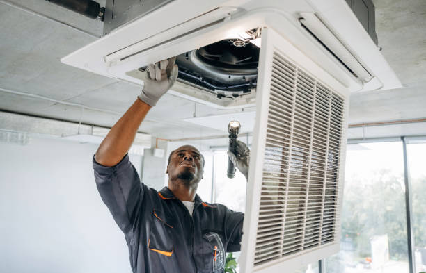 Licensed Heat Pump Repair service in Rossville, KS - FH HVAC
